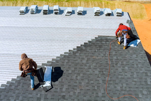 Best Roof Ventilation Installation  in Negaunee, MI